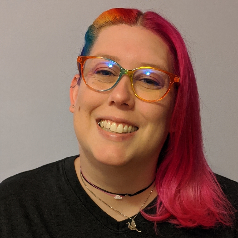 Meet your Posher, Amy